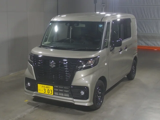 Suzuki Spacia Base MK33V 2025